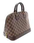 Damier Ebene Alma PM