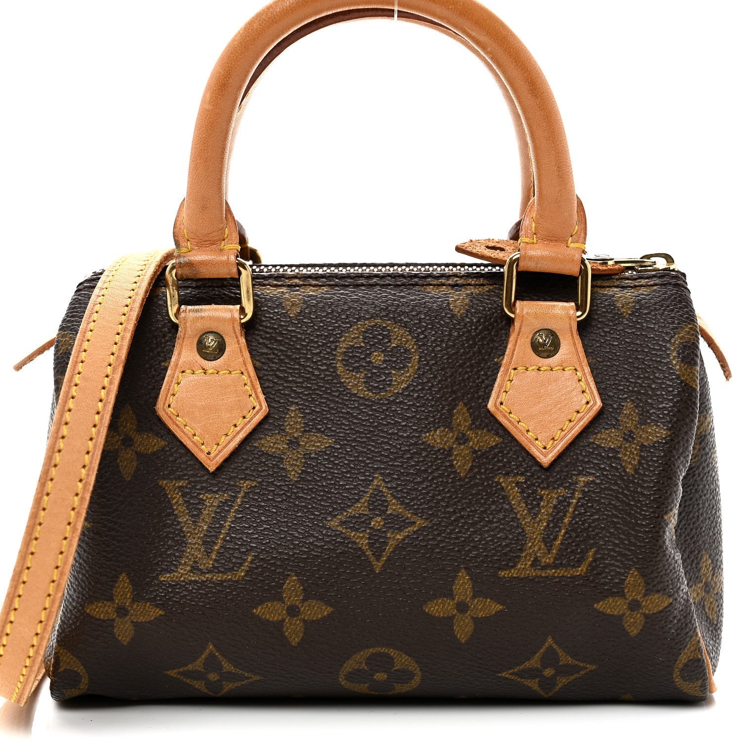 Monogram Mini Sac HL Speedy