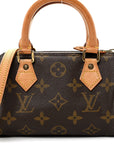 Monogram Mini Sac HL Speedy