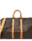 Monogram Keepall Bandouliere 45
