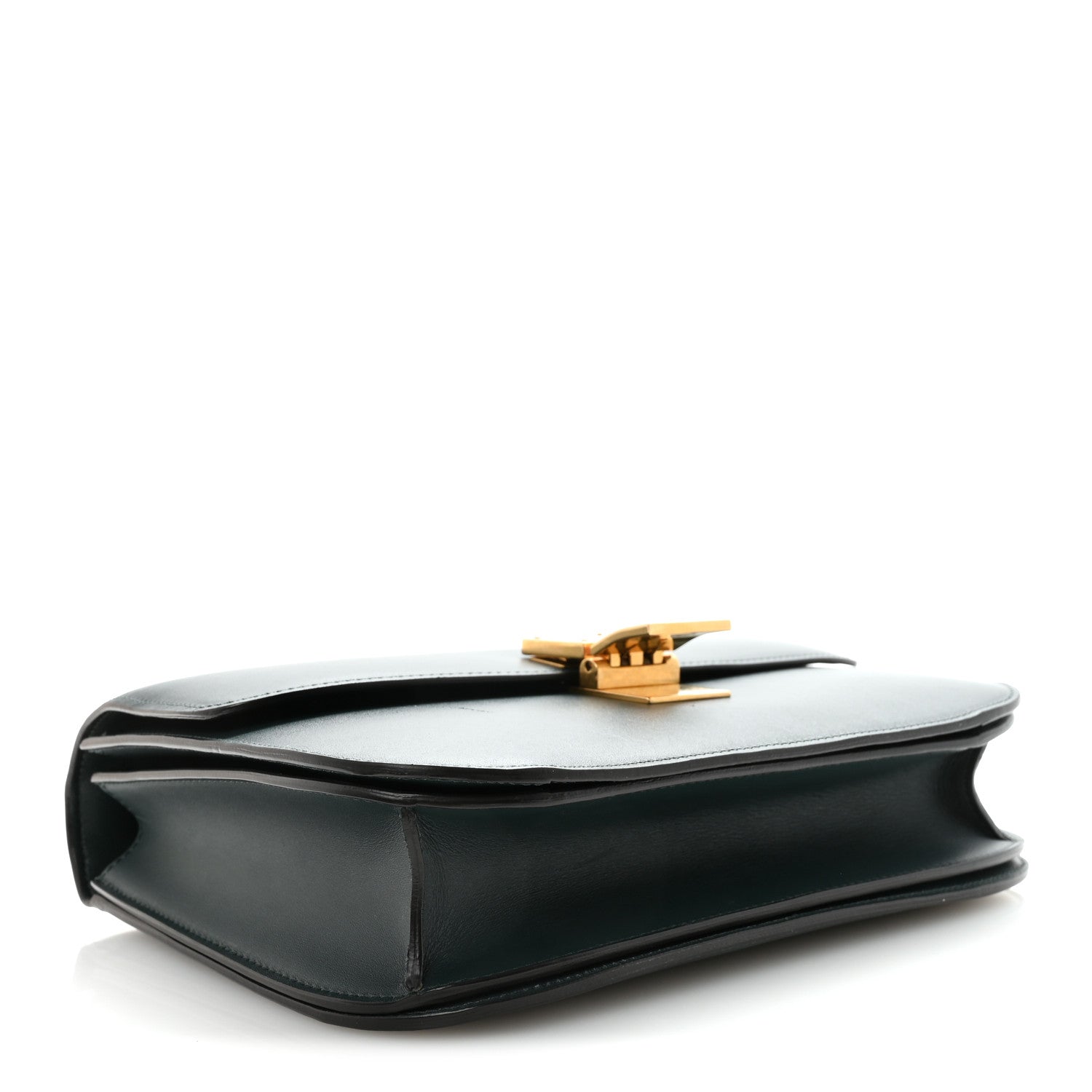 Box Calfskin Medium Classic Box Flap Bag Amazone