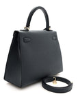 Epsom Kelly Sellier 25 Gris Misty