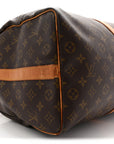 Monogram Keepall Bandouliere 50