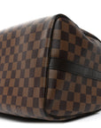 Damier Ebene Speedy Bandouliere 30