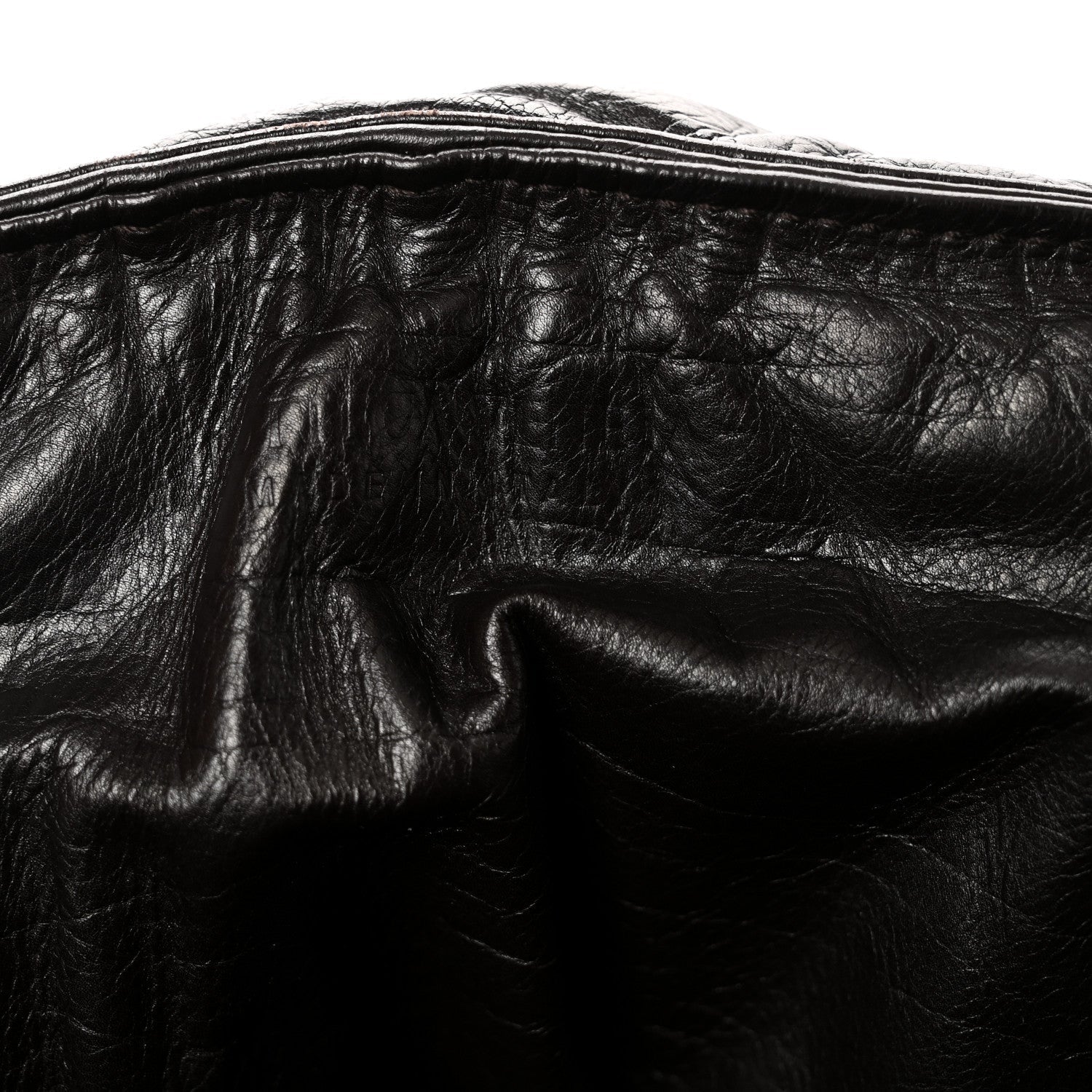 Calfskin Maxi Intrecciato Puffy Chain Tote Bag Fondente