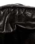 Calfskin Maxi Intrecciato Puffy Chain Tote Bag Fondente
