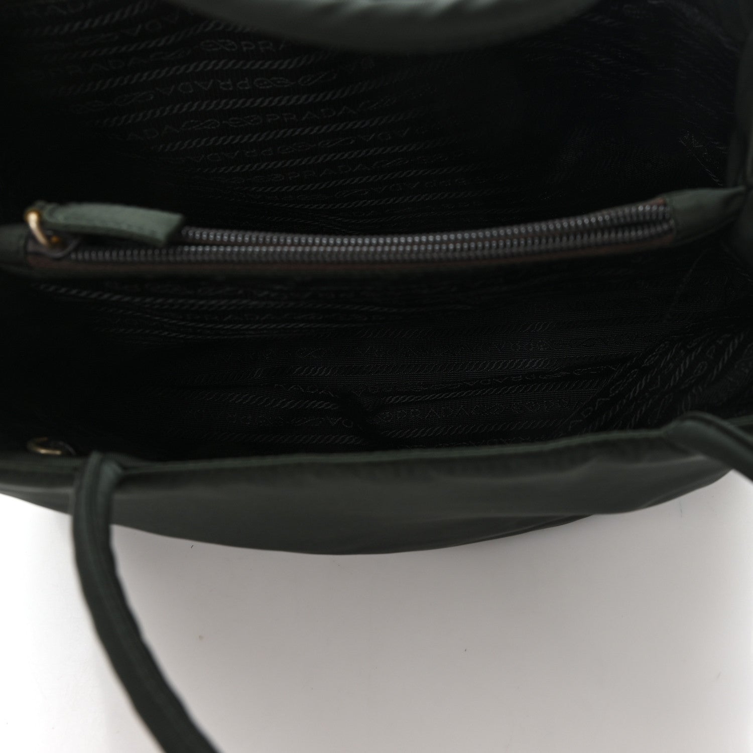 Tessuto Nylon City Tote Bottiglia
