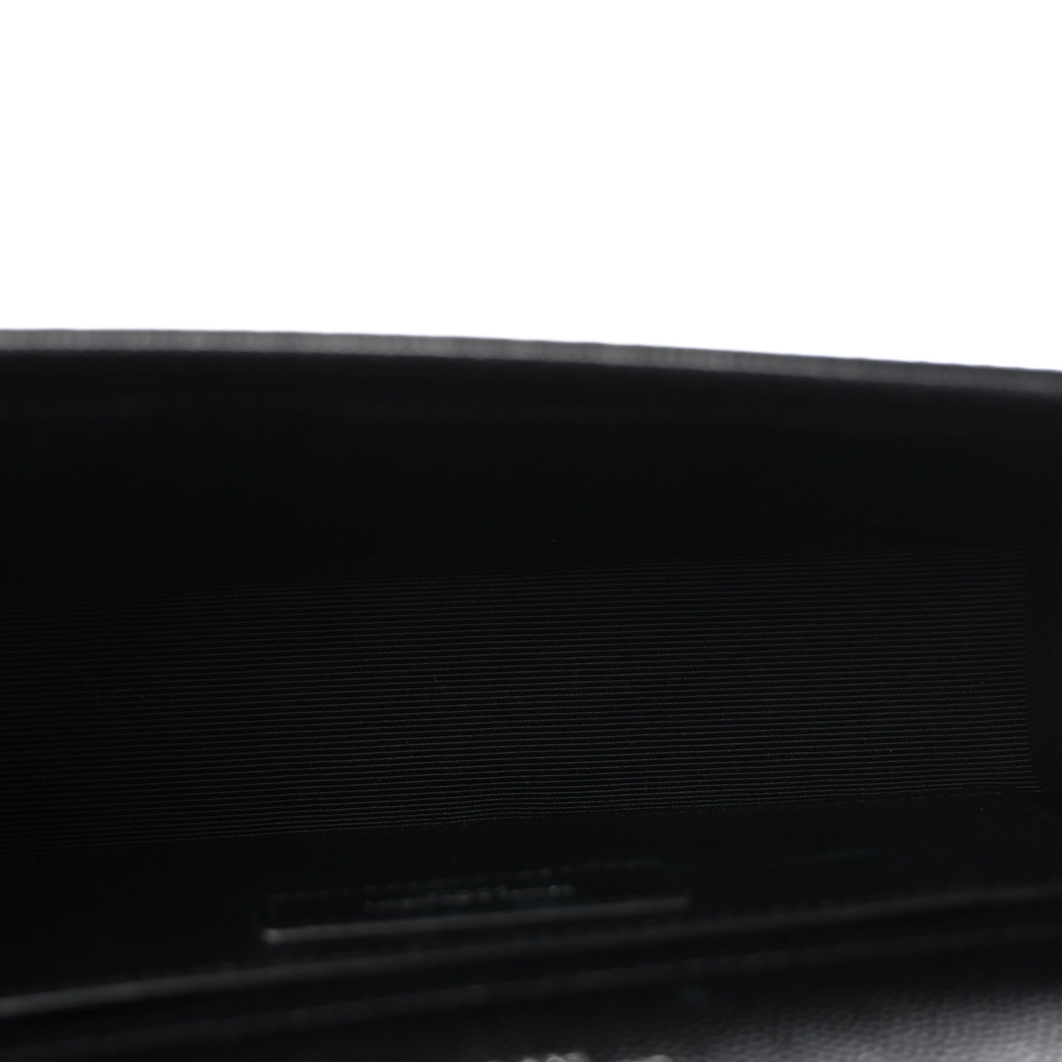 Grain De Poudre Small Monogram Kate Satchel Black