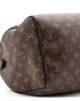Monogram Speedy Soft 30 Dark
