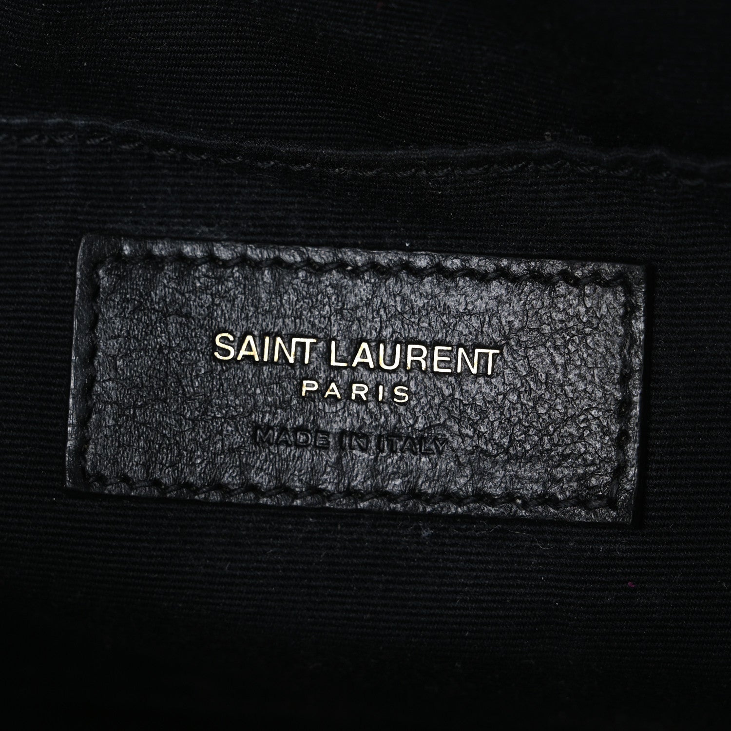 Calfskin Matelasse Monogram Lou Camera Bag Dark Beige