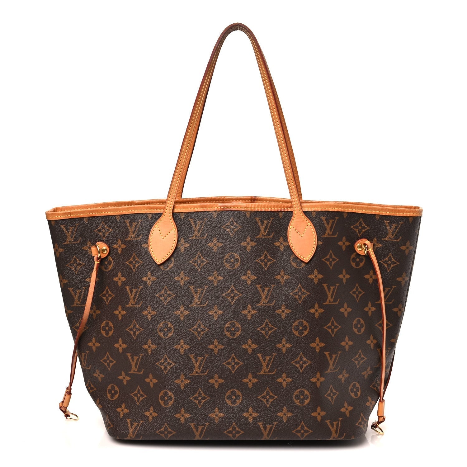 Monogram Neo Neverfull MM Cherry