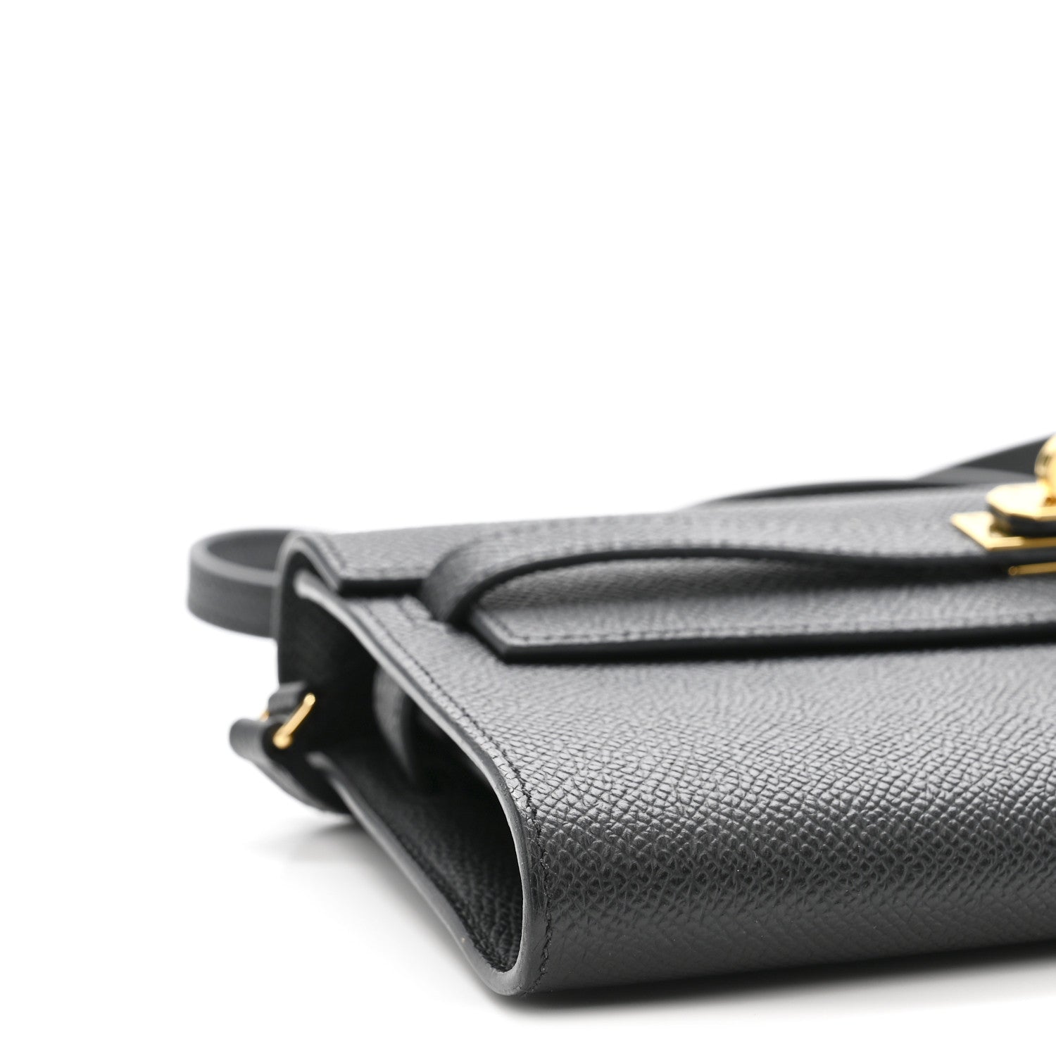 Epsom Kelly Wallet To Go Black