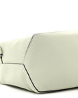 Calfskin Puzzle Hobo Light Celadon