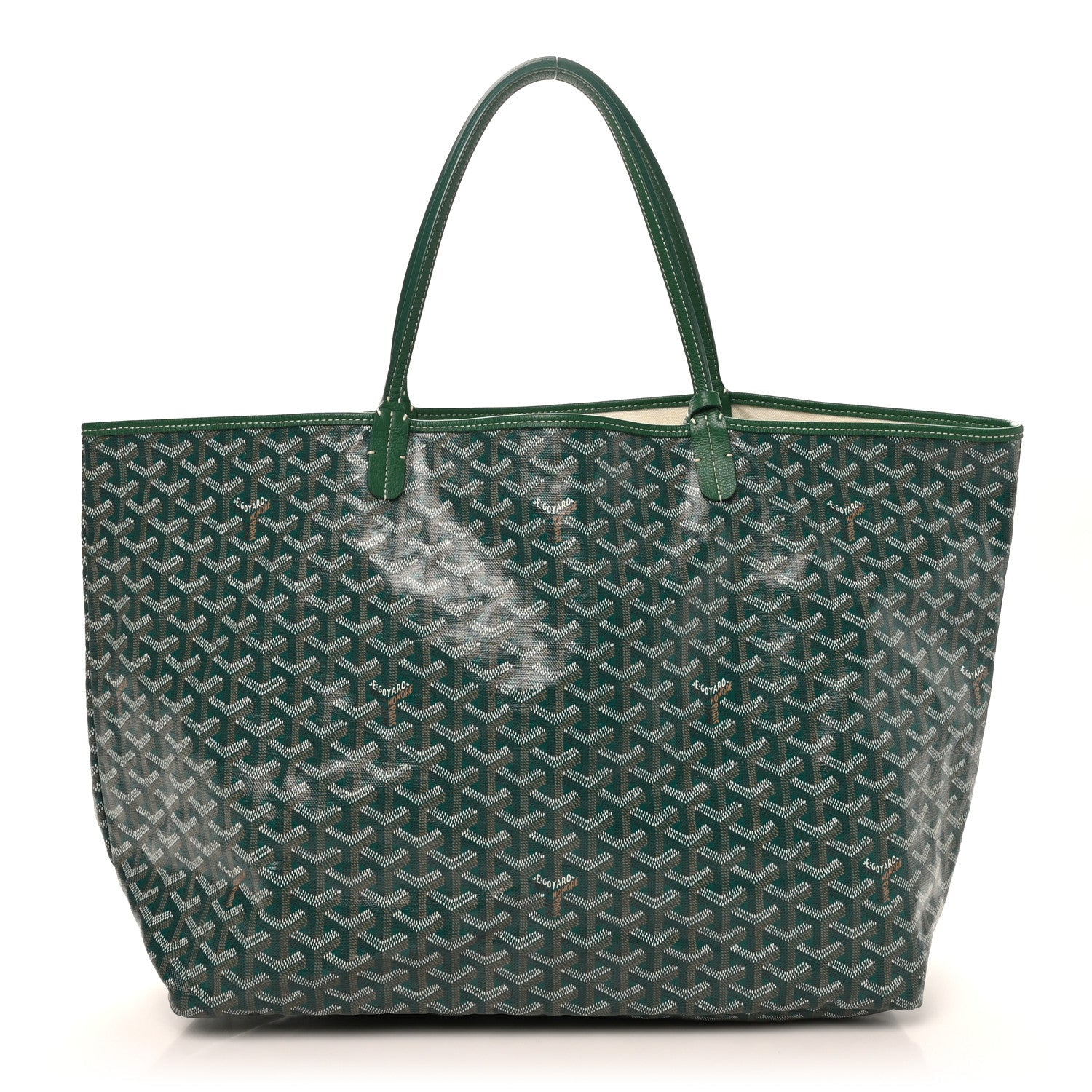 Goyardine Saint Louis GM Green