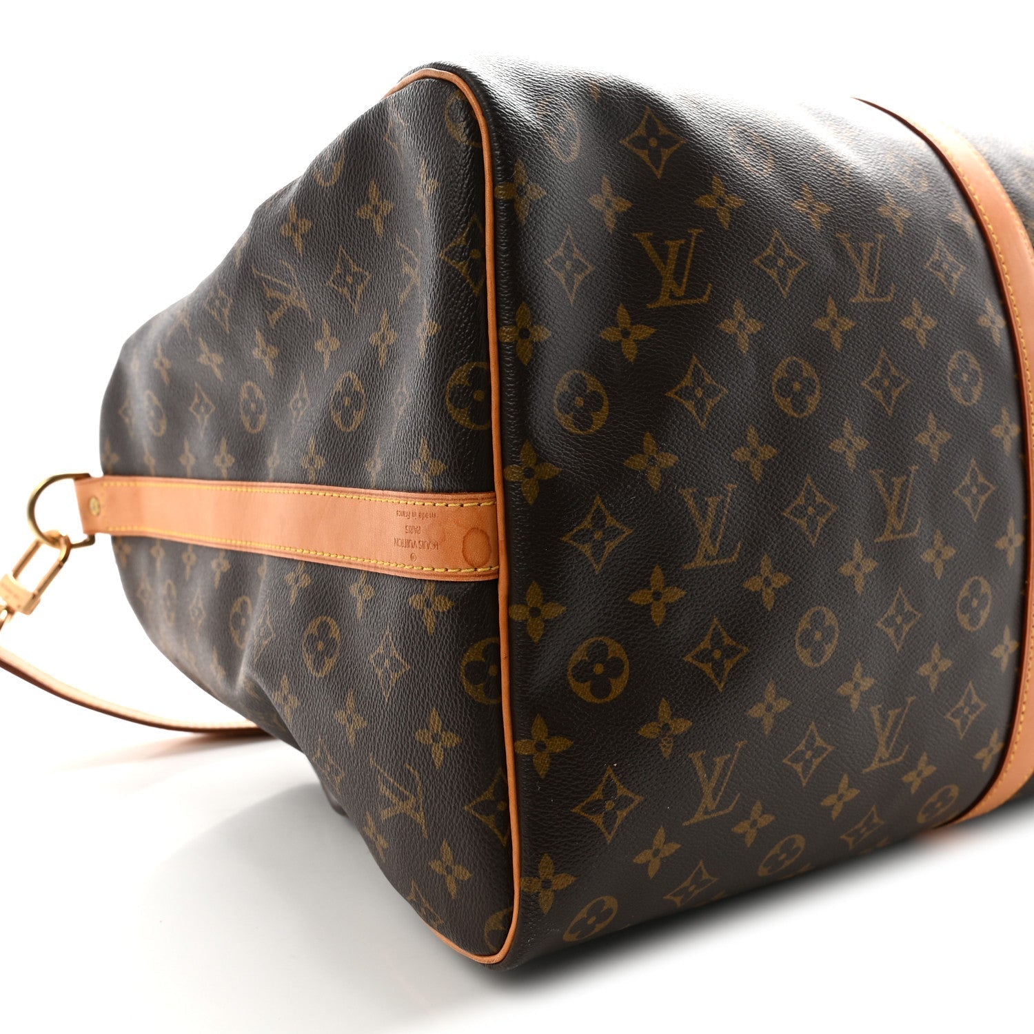 Monogram Keepall Bandouliere 60