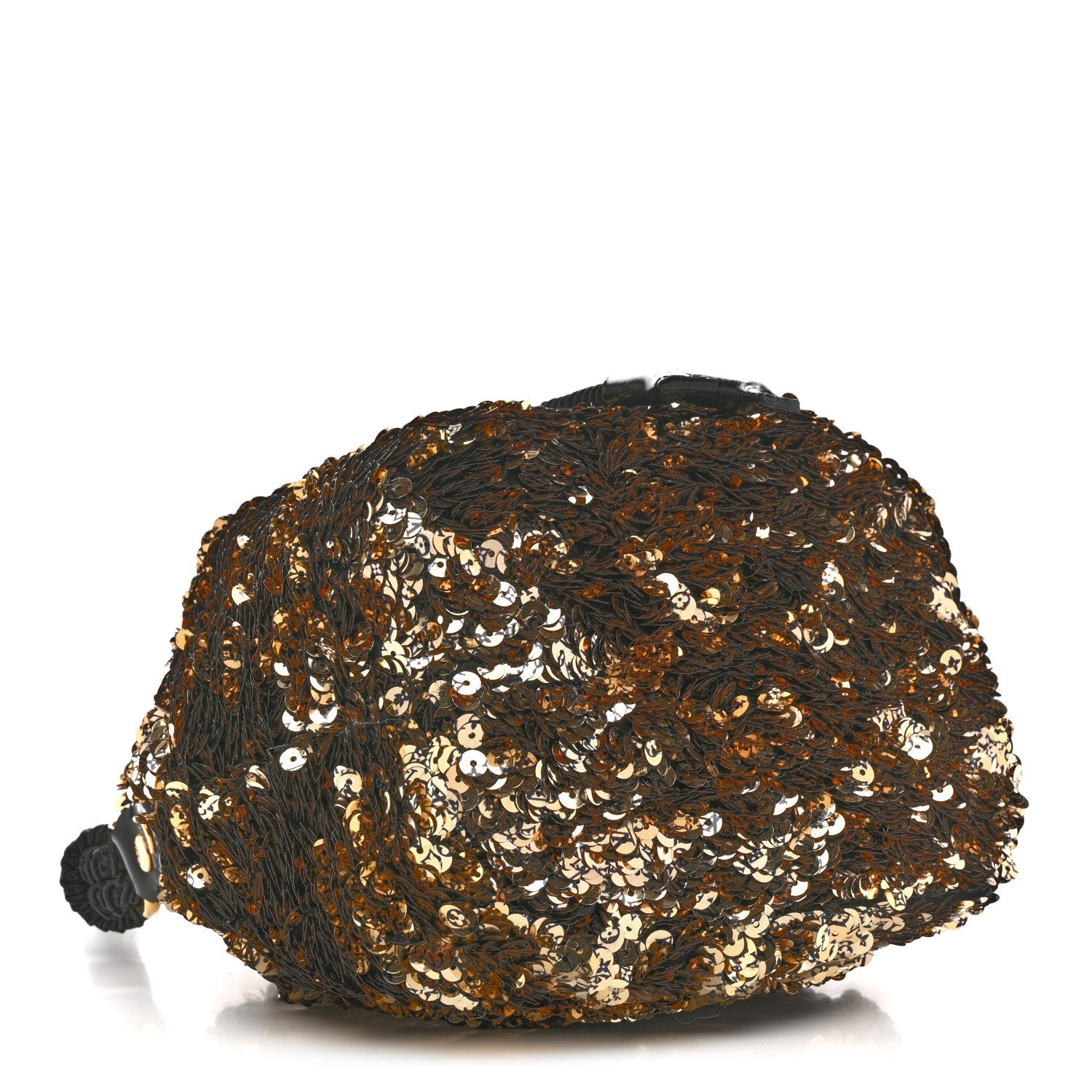 Sequin Mini Noe Rococo Gold