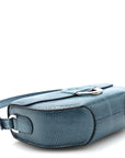 Niloticus Lizard Cherche Midi 18 Bleu Petrole