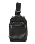 GCCIssima Sling Backpack Black