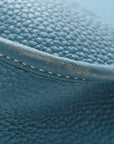 Taurillon Clemence Evelyne III GM Blue Jean