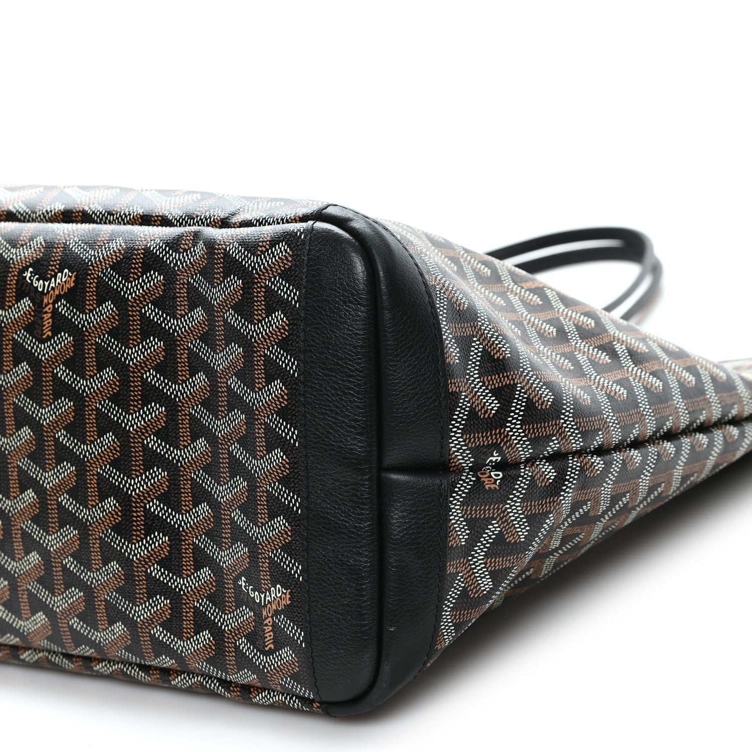 Goyardine Artois MM Black