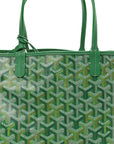 Goyardine Saint Louis PM Meadow Green