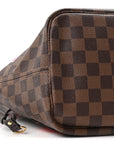 Damier Ebene Travel Stickers Neo Neverfull MM