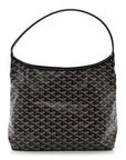 Goyardine Boheme Hobo Black