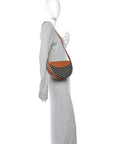 Goyardine Hirondelle Black Gold