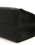 Empreinte Monogram Giant Onthego MM Black