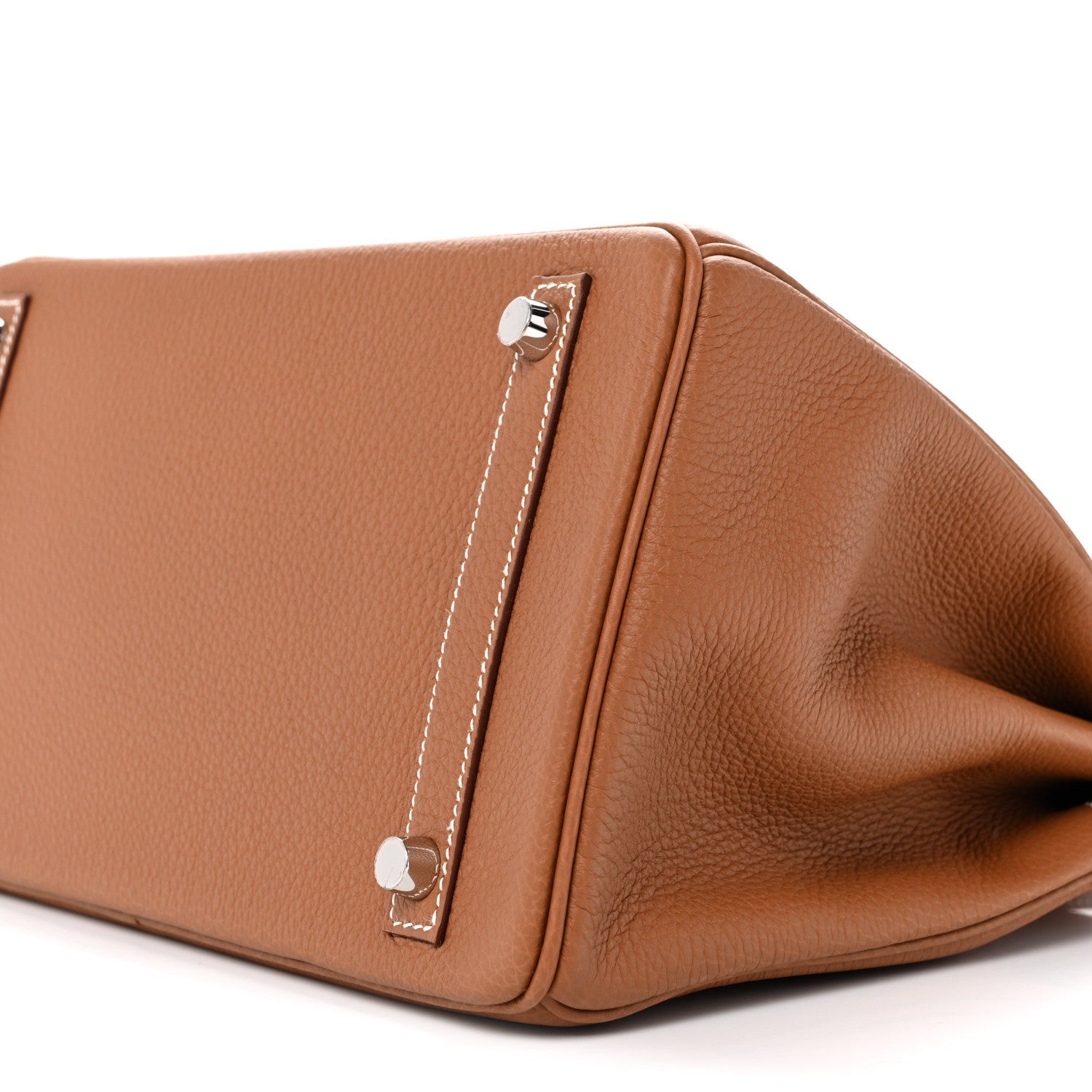 Togo Birkin 30 Gold