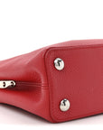 Taurillon Capucines BB Scarlet Red