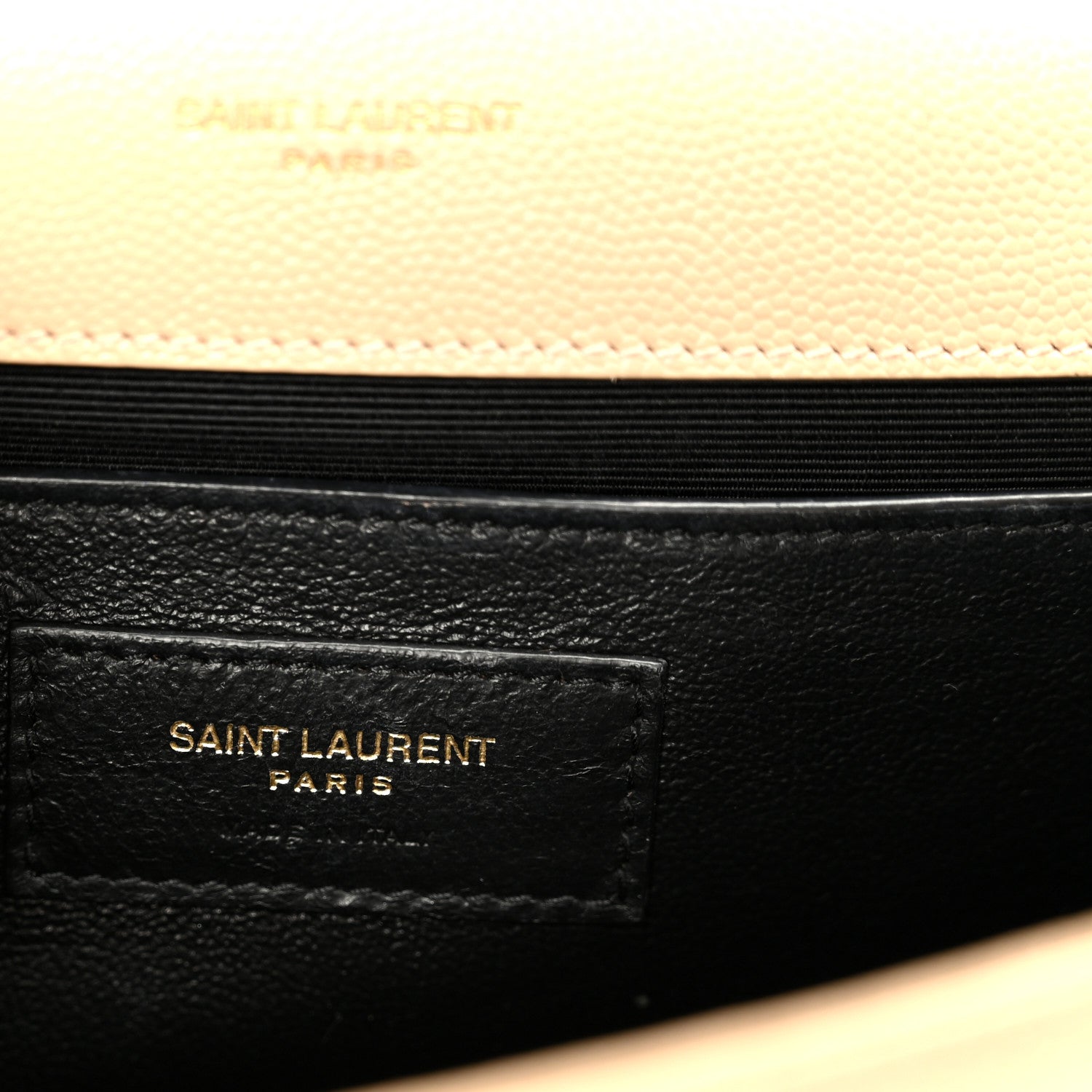 Grain De Poudre Medium Monogram Kate Satchel Nude Powder