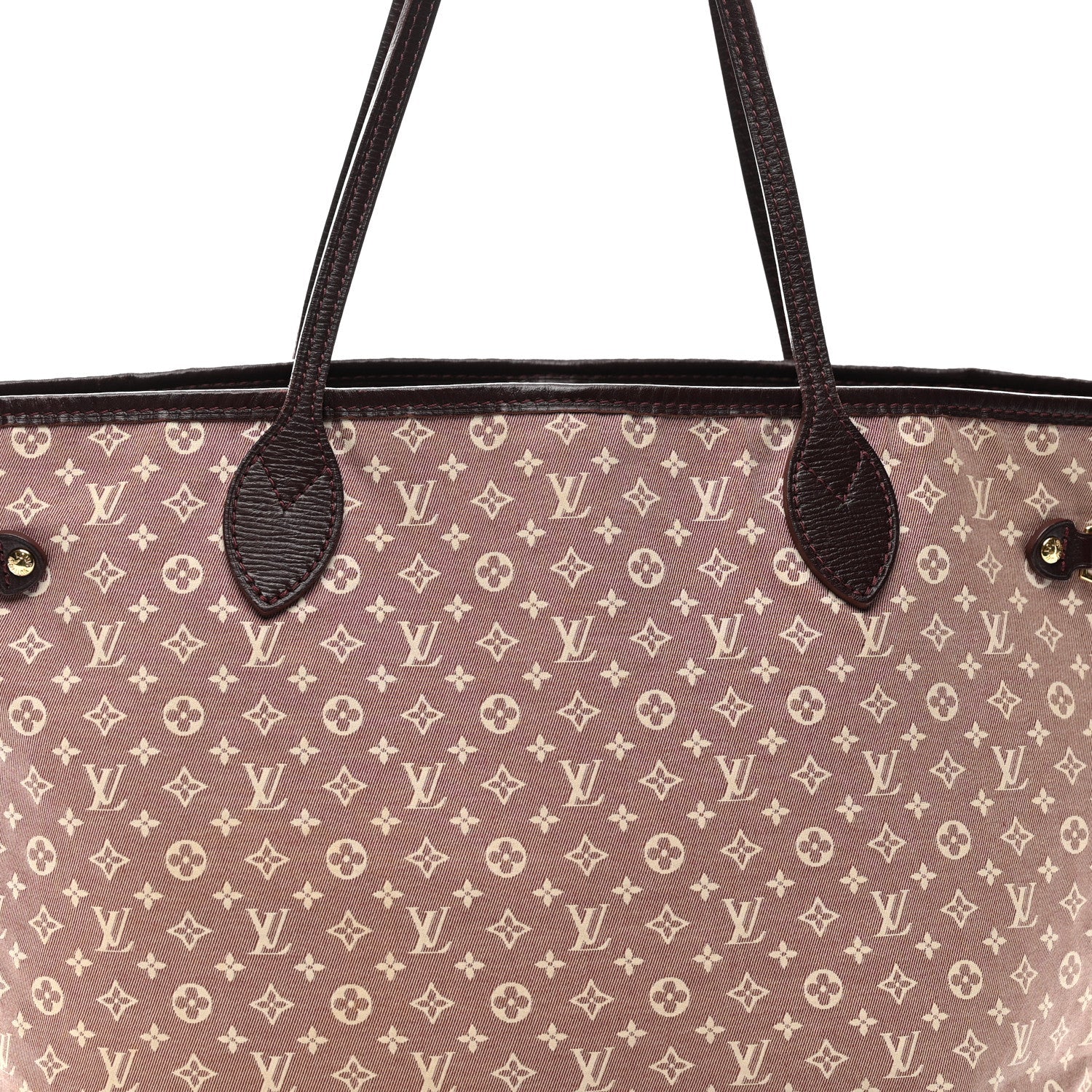 Monogram Idylle Neverfull MM Sepia