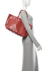 Goyardine Saint Louis PM Red