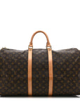Monogram Keepall 55