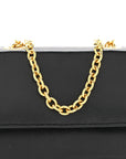 Smooth Calfskin Le Piccolo Black