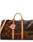 Monogram Landscape Keepall Bandouliere 50