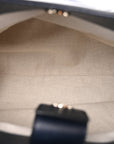 GCCIssima Medium Sukey Tote Navy