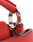 Taurillon Capucines BB Coquelicot