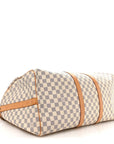 Damier Azur Keepall Bandouliere 55