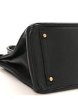 Togo BIRKIN 30 Black