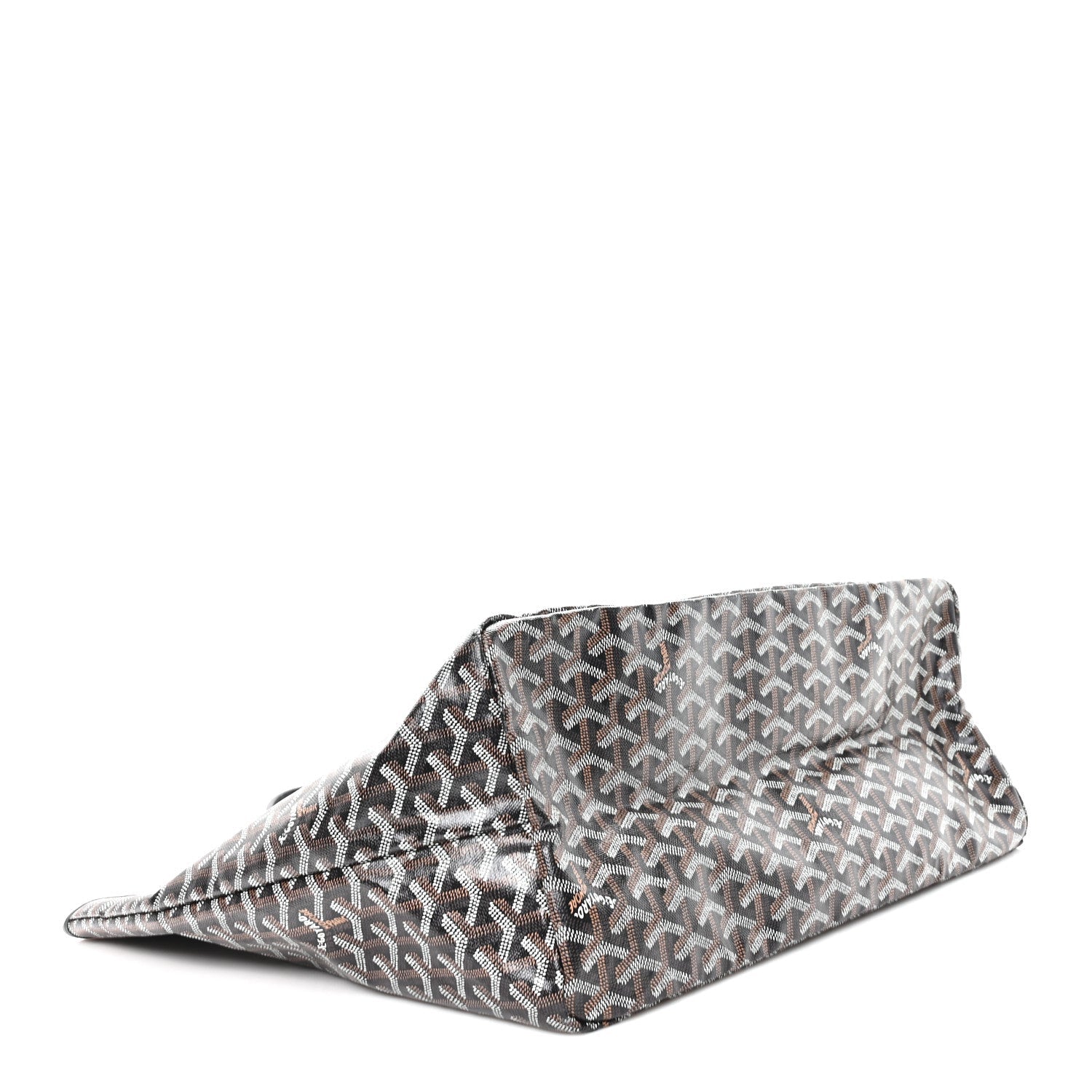 Goyardine Saint Louis GM Black