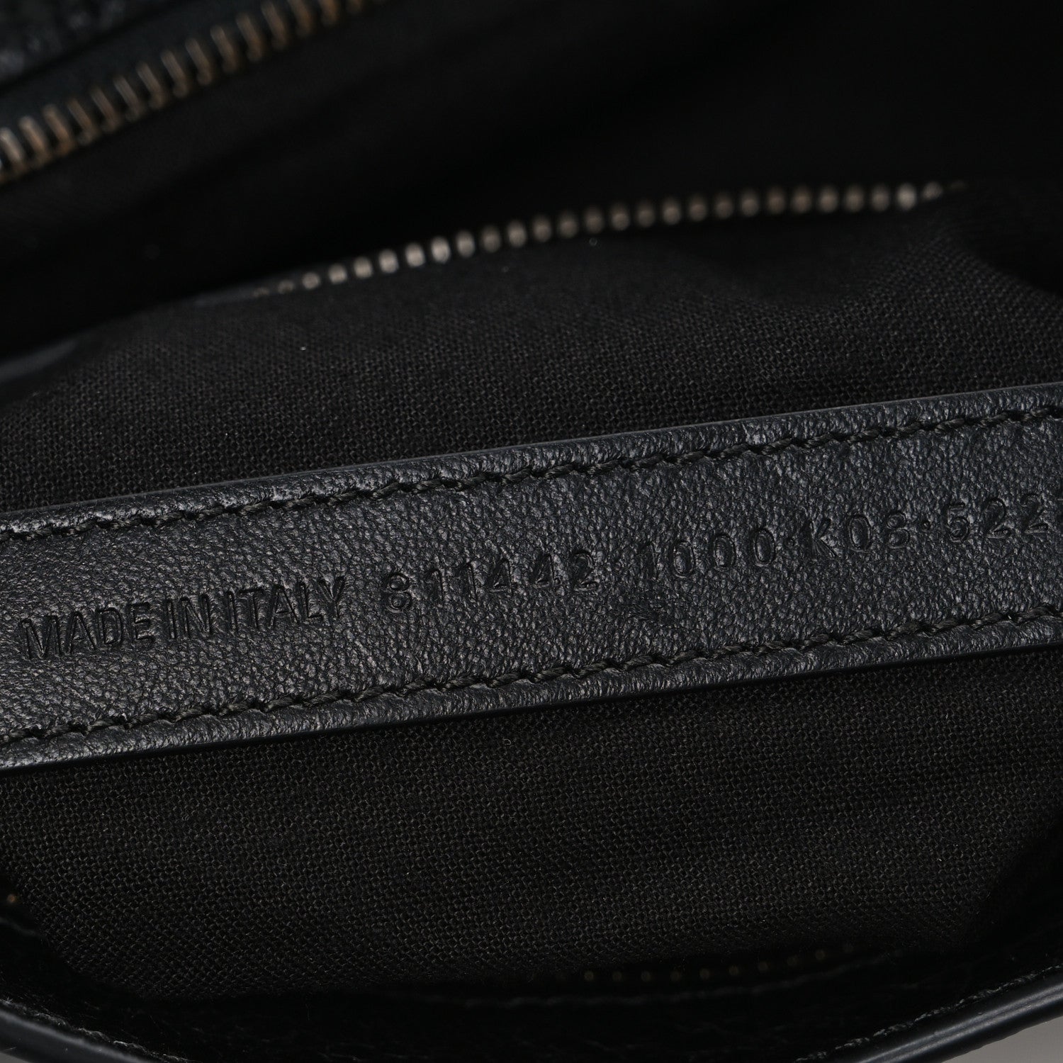 Agneau Arena Classic Hardware Small Le City Black
