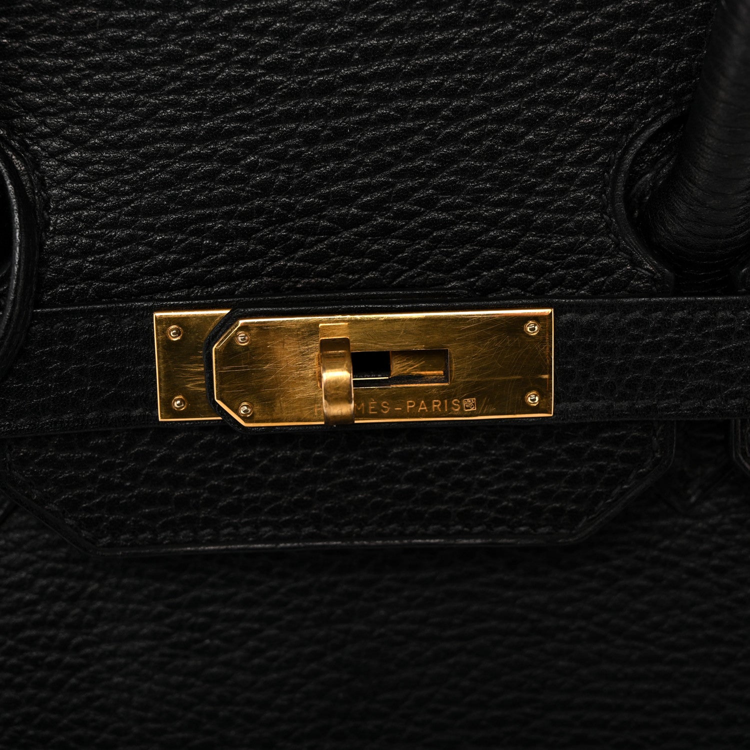 Ardennes Birkin 35 Black
