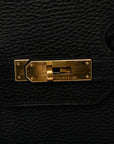 Ardennes Birkin 35 Black