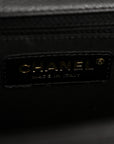 Caviar Quilted New Medium Boy Flap Black