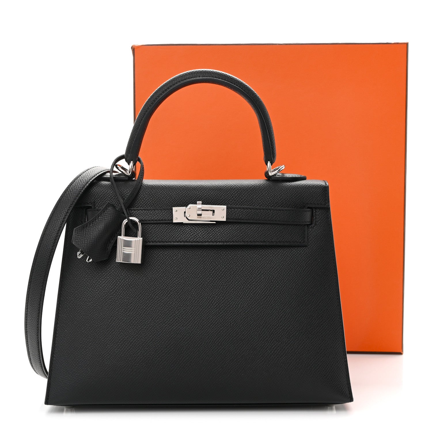 Epsom Kelly Sellier 25 Black