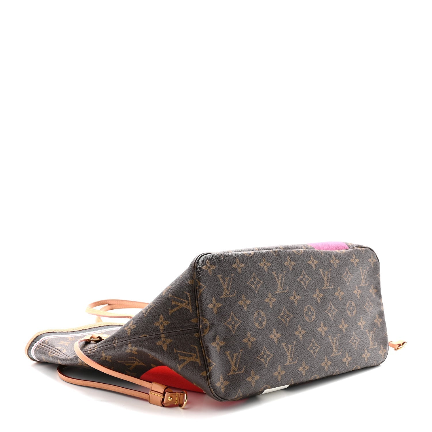 Monogram Game On Neverfull MM
