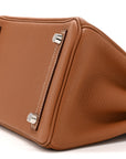 Togo Birkin 25 Gold