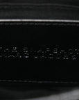 Saffiano Snapshot Camera Bag Black